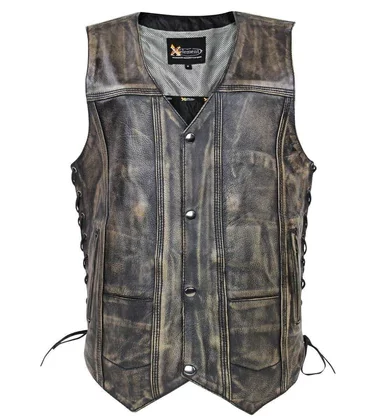 mens-distressed-brown-multi-pocket-leather-vest-falcon-jacket-001