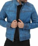 mens-dodge-sky-blue-biker-leather-jacket-falcon-jacket-001