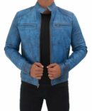 mens-dodge-sky-blue-biker-leather-jacket-falcon-jacket-001