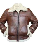 mens-raf-b3-brown-aviator-shearling-bomber-leather-jacket-falcon-jacket-001