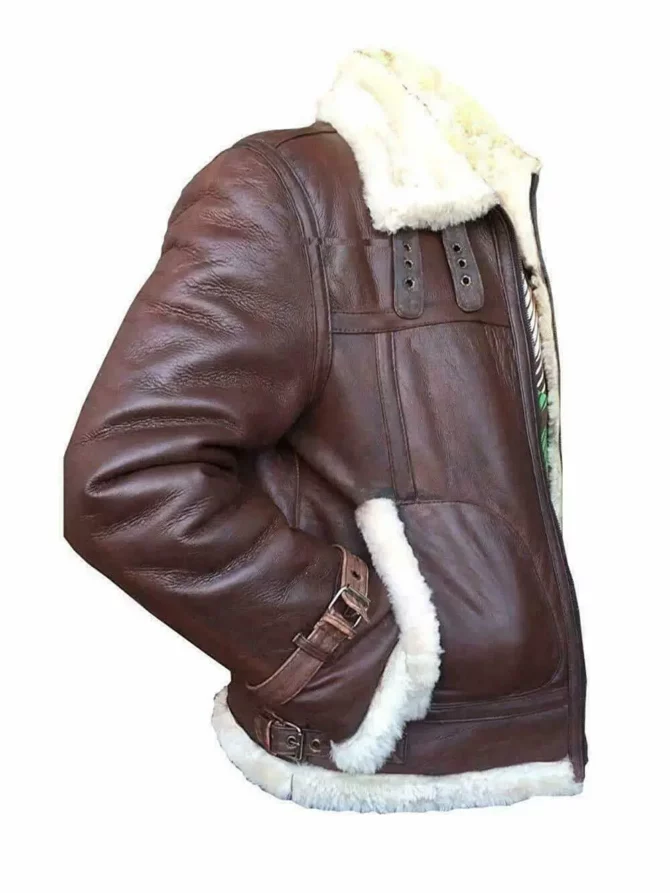 mens-raf-b3-brown-aviator-shearling-bomber-leather-jacket-falcon-jacket-003