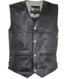 mens-road-king-black-biker-leather-vest-falcon-jacket-001