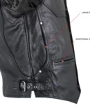 mens-road-king-black-biker-leather-vest-falcon-jacket-003