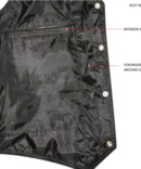 mens-road-king-black-biker-leather-vest-falcon-jacket-004