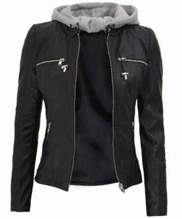 women-Gloria-black-hooded-leather-jacket-falcon-jacket-001