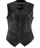 women-road-queen-black-braided-leather-vest-falcon-jacket-001