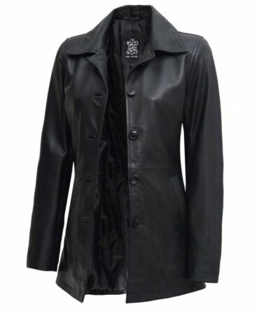 women-winchester-black-car-coat-leather-jacket-falcon-jacket-001