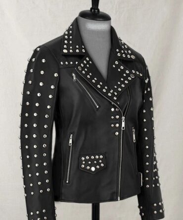 Inkedwomens-studded-black-moto-leather-jacket-falcon-jacket-001