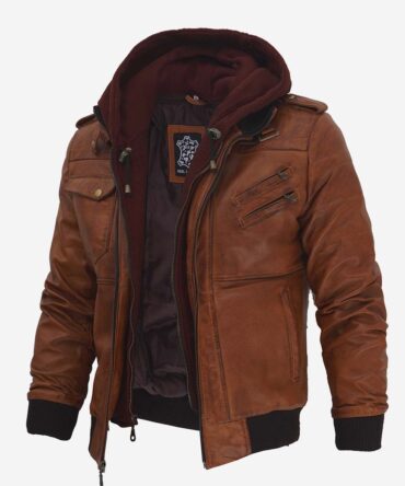 mens-edinburgh-bomber-brown-removable-hood-leather-jacket-falcon-jacket-001