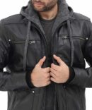 mens-jeffery-black-grey-hooded-leather-jacket-falcon-jacket-004