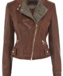 womens-tweed-combo-stylish-leather-jacket-falcon-jacket-001